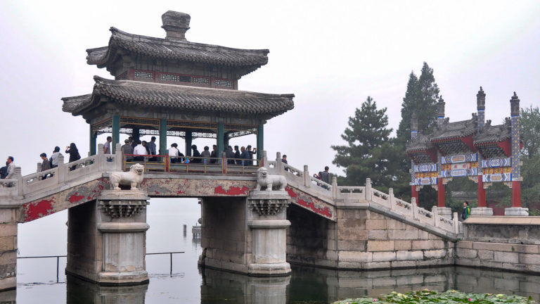 Summer Palace, Beijing, China