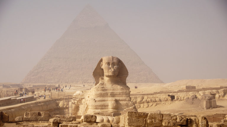 Giza, Egypt