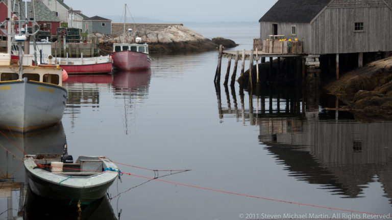 Peggy’s Cove, Nova Scotia