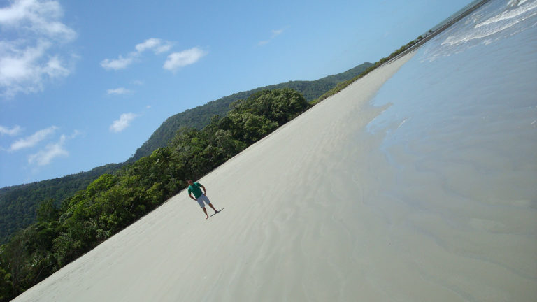 Cairns, Australia and the Great Barrier Reef