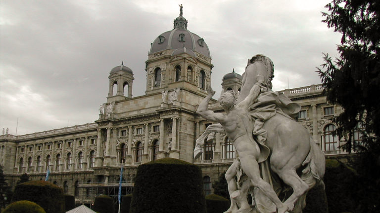 Prague, Vienna, Budapest