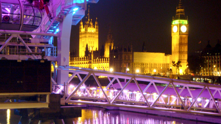 London Layover