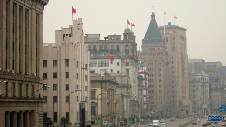 Shanghai, China