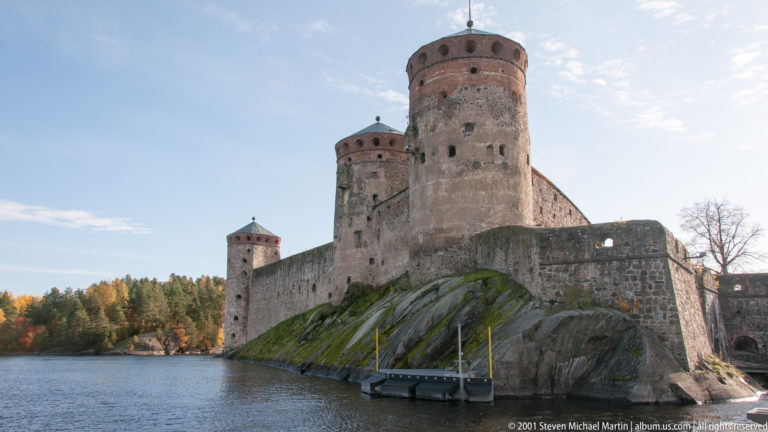 Olavinlinna Castle