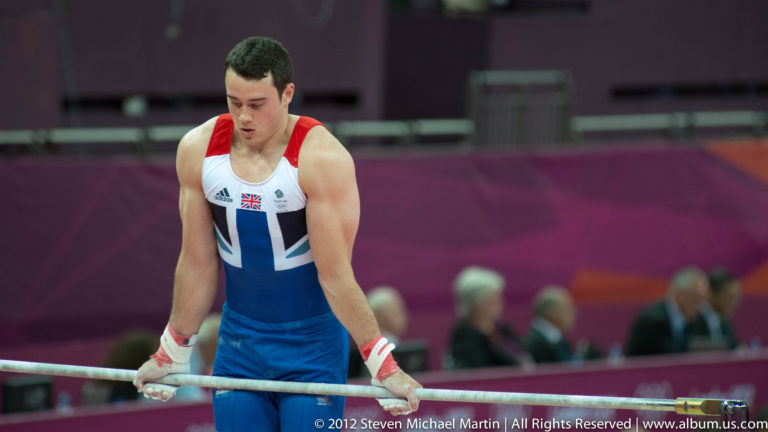 2012 Olympics: Men’s Gymnastics All Around Finals