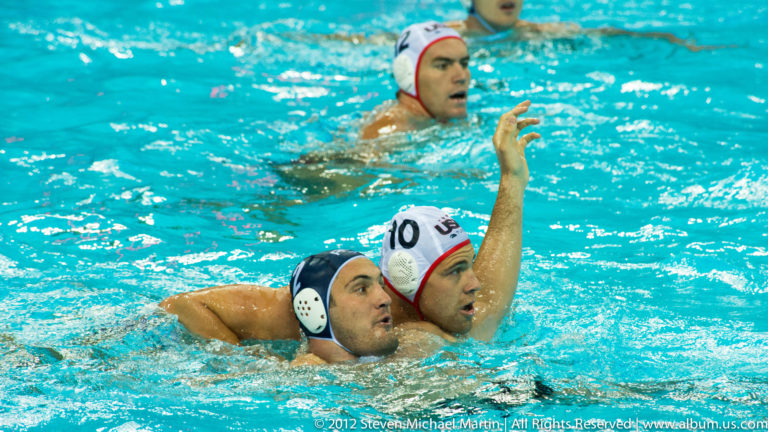 2012 Olympics: Men’s Water Polo