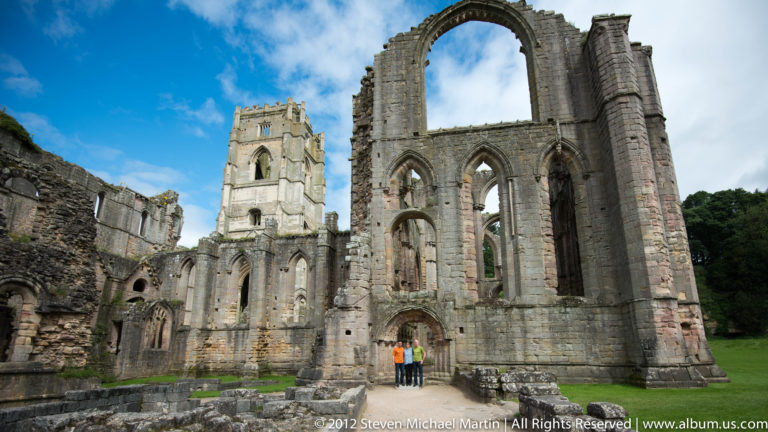 Fountains Abbey