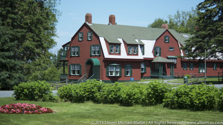 Down East Maine and Campobello