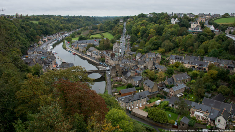 Dinan, France