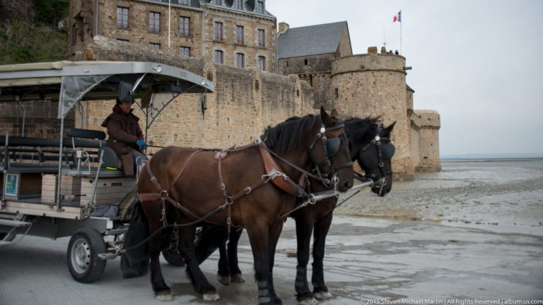 Mont Saint-Michel