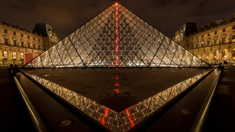 Paris at Night