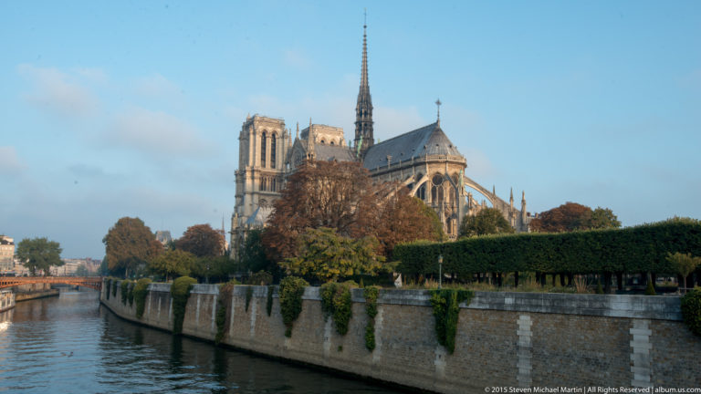 Notre Dame de Paris