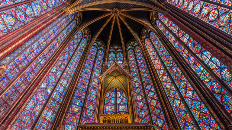 Sainte-Chapelle