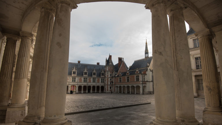 Loire Chateaux – Blois