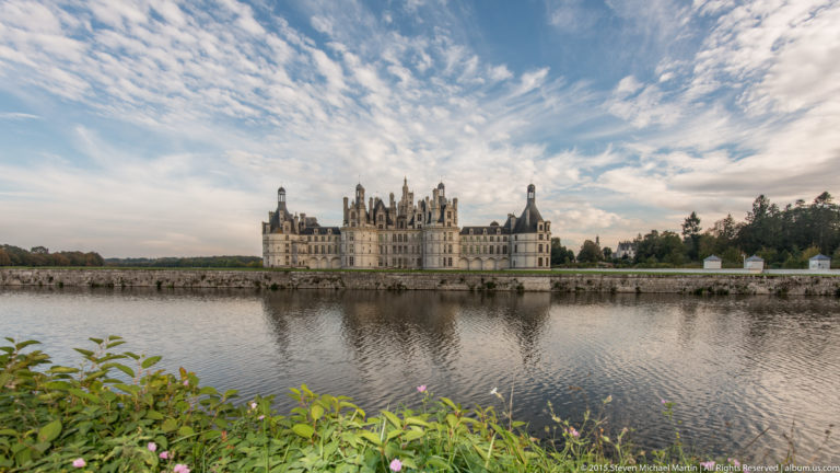 Loire Chateaux – Chambord