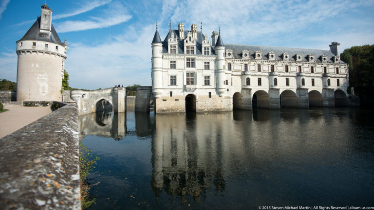Loire Chateaux – Chenonceaux