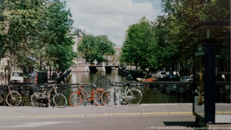Netherlands and Amsterdam