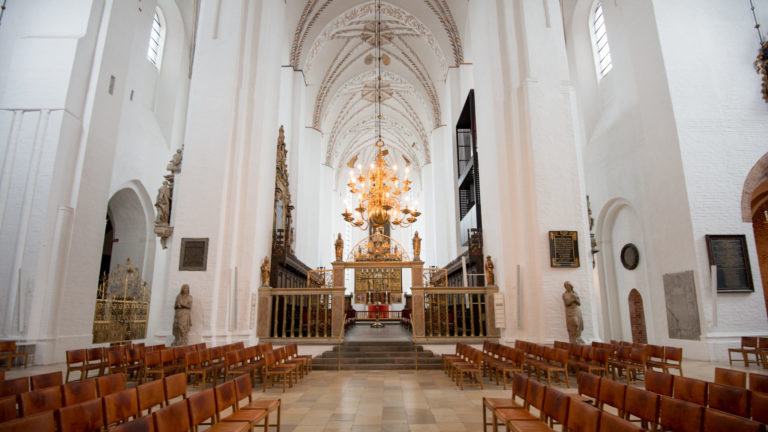 Aarhus Domkirke, Denmark