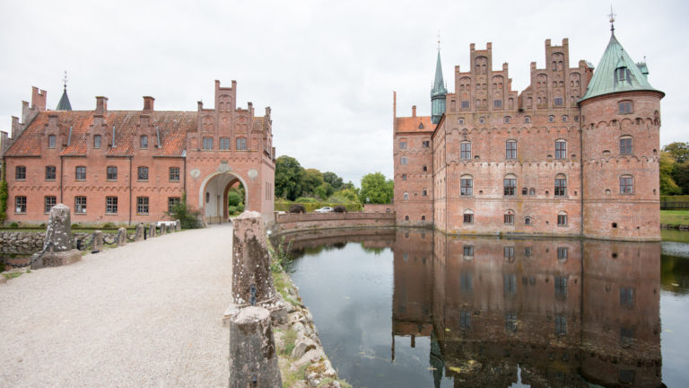 Egeskov Slot, Denmark