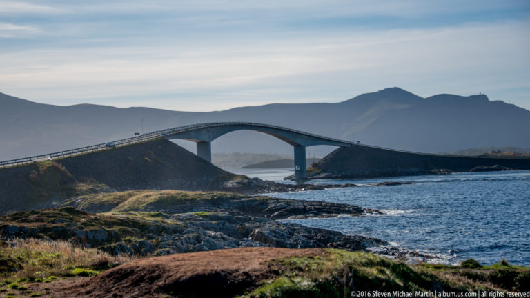 Atlanterhavsveien, Norway