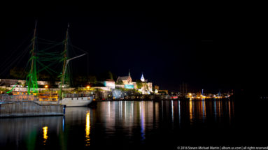 Akershus slott og festning (Castle and Fortress) by Steven Michael Martin