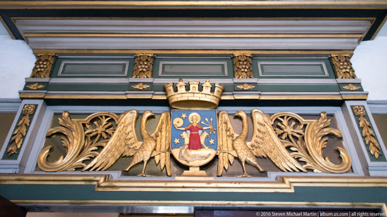 Oslo Cathedral, Norway