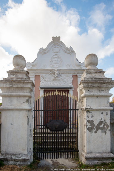 Cemetery in Roros by Steven Michael Martin