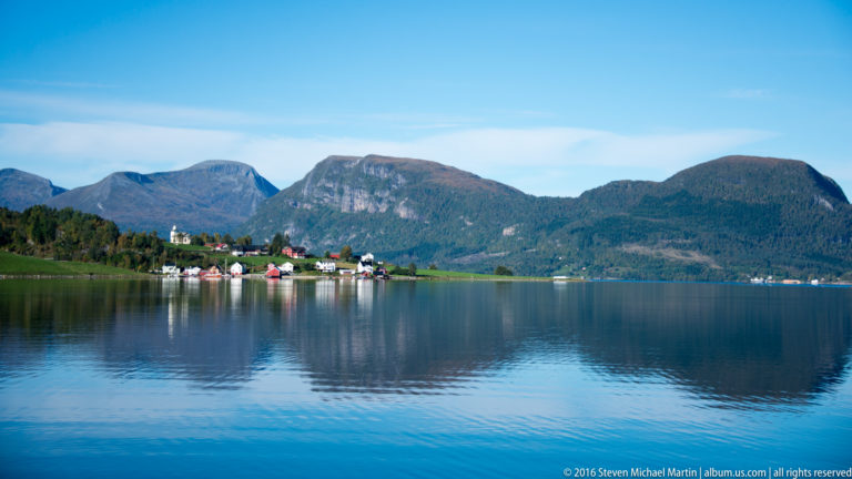 Scenic Drives in Norway