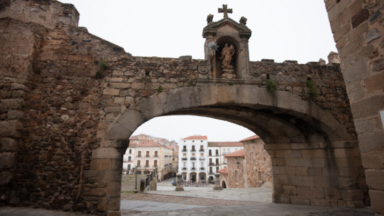 Caceres, Spain
