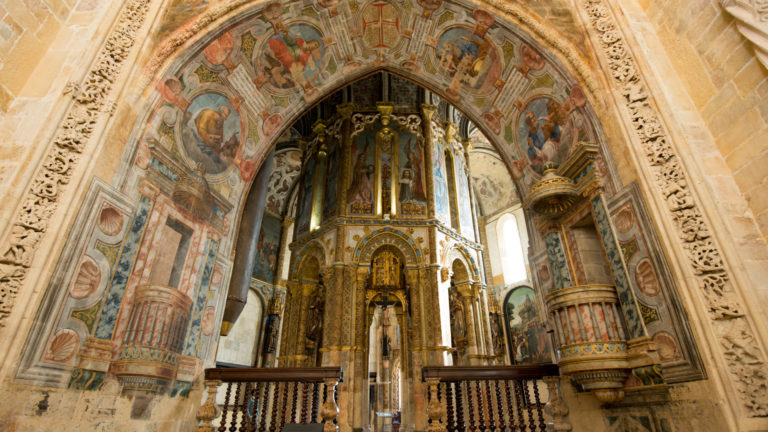 Knight’s Templar (Tomar, Portugal)