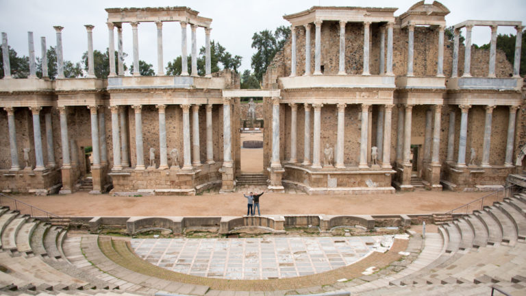 Merida, Spain
