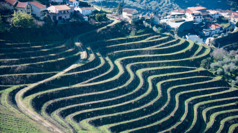 Pinhão, Portugal