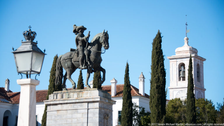 Villa Vicosa, Portugal