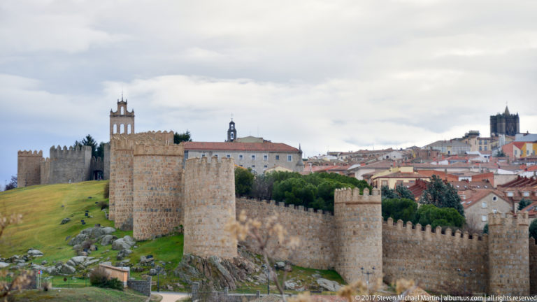 Avila, Spain