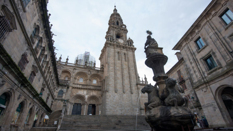 Santiago de Compostelo Cathedral