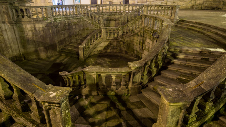 Santiago de Compostela, Spain