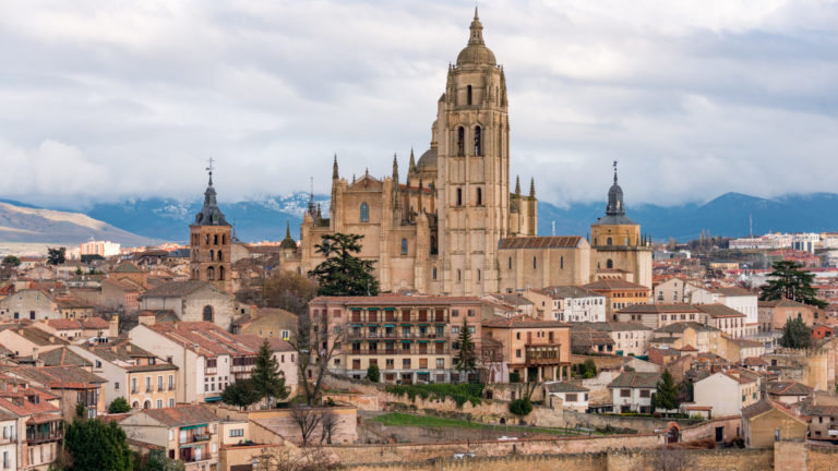 Segovia, Spain