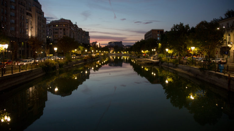 Bucharest, Romania