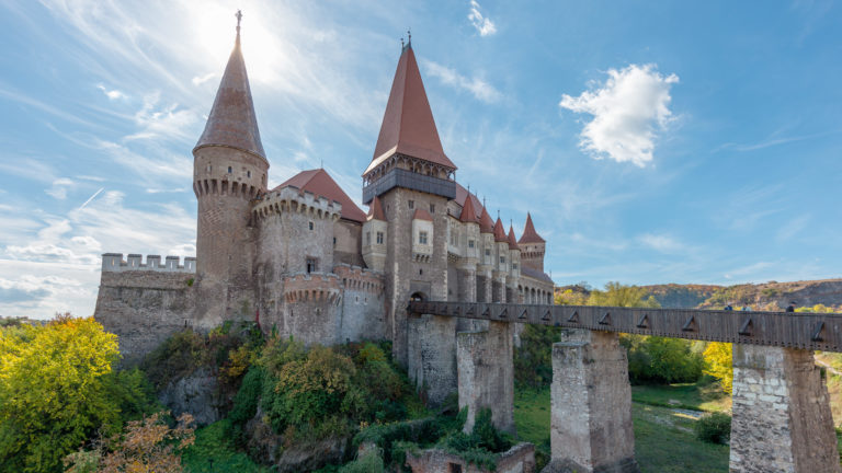 Corvin Castle, Romania