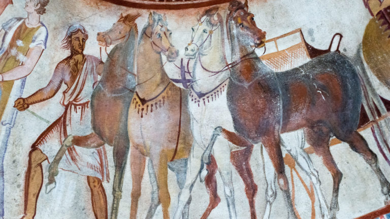 Thracian Tomb of Kazanlak