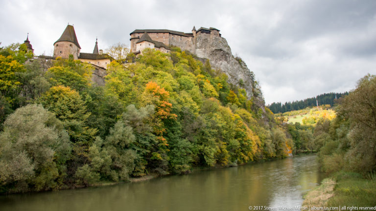 Orava Castle, Slovakia