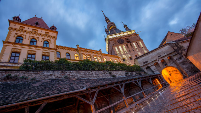 Sighisoara, Romania
