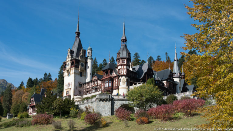 Sinaia, Romania