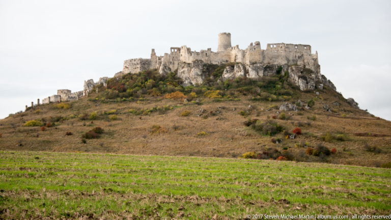 Spis Castle, Slovakia
