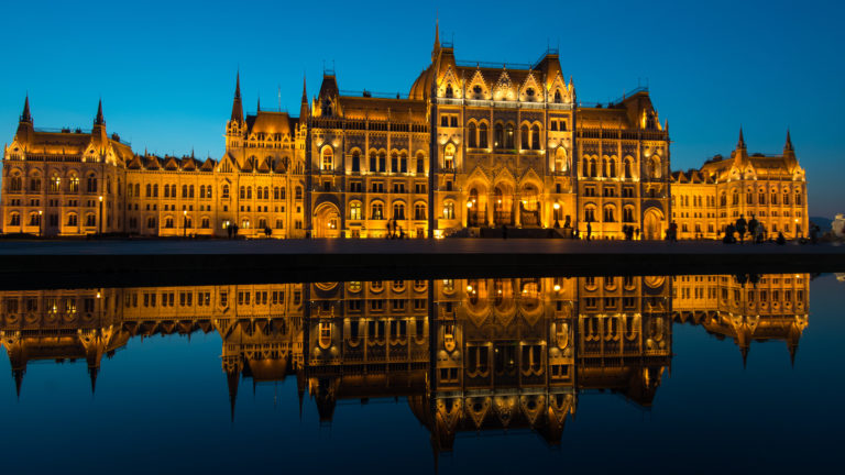 Parliament – Budapest, Hungary