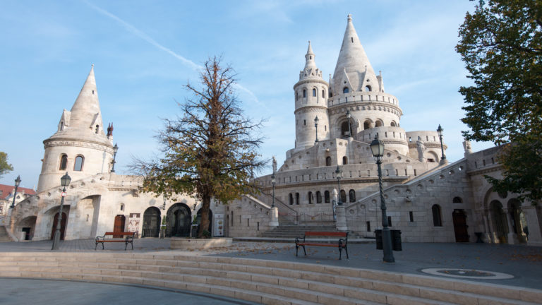 Fisherman’s Bastion – Budapest, Hungary