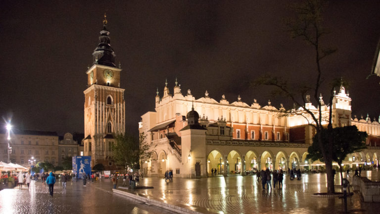 Krakow, Poland