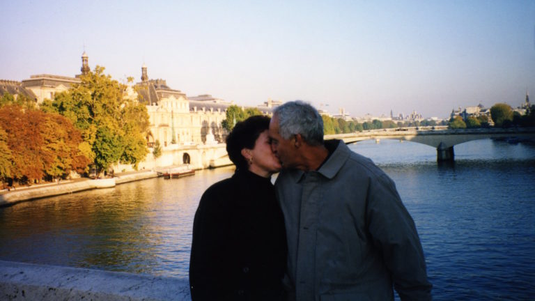 London and Paris with Mom and Dad