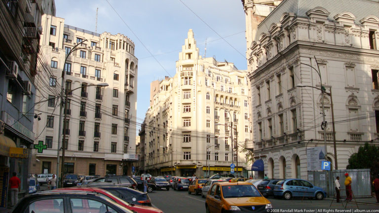 Bucharest, Romania