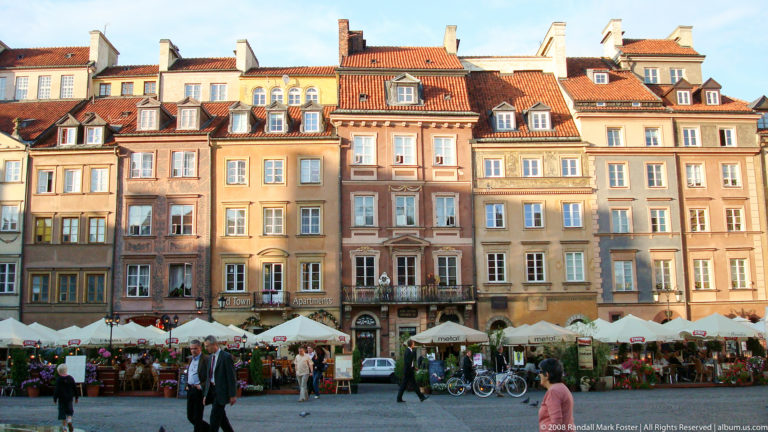 Warsaw, Poland